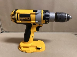 DeWalt XRP 18V DC988 Heavy Duty 1/2" 3 Speed Hammer Drill - Picture 1 of 6