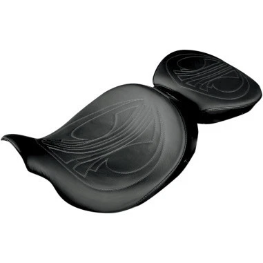 Danny Gris Airhawk Bigseat Respaldo Asiento Solo 21-418DAIR Foto 1 de 1