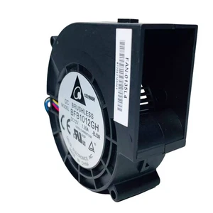 BFB1012GH 97x94x33mm DC 12V 1.35A High Airflow Blower Fan 3600RPM 25.42CFM - Picture 1 of 7