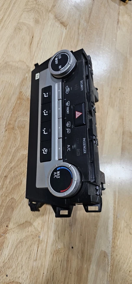 Control de calefacción de aire acondicionado Toyota Camry 2012-2014 55900-06360|55900-06350   Foto 1 de 4