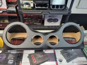 Speaker Mount 6.5 With 2 Tweeters - Picture 1 of 3