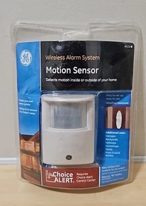 GE Bewegungsmelder für The Choice Alert Funk-Alarmanlage 45132 - Bild 1 von 2
