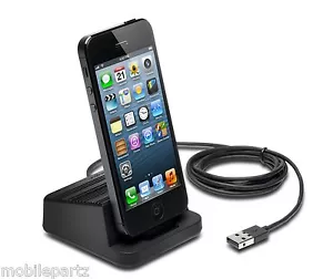 Kensington AbsolutePower 1 Amp iPhone Ladestation Cradle MFi-zertifiziert - Bild 1 von 3