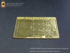 Griffon 1/35 #L35A002 Additional Armor Plates for Panther Ausf.G