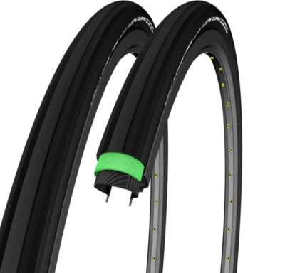 MPB PIEPER LITE GUARD Fischgrät-Profil Pannenschutz SilverShield Rollstuhlreifen Reifen