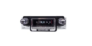 1964-1966 Mustang Radio With Bluetooth USA-740 - Picture 1 of 4