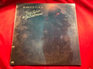 C-18 ROBERTA FLACK Blue Lights In The Basement - SEALED - RECORD - R&B / SOUL - Imagen 1 de 3