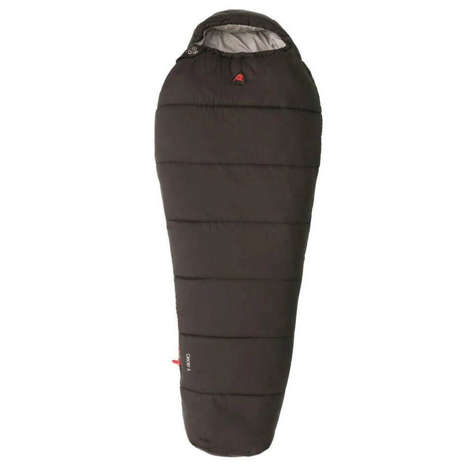 Robens GLACIER JUNIOR 2 SEASON SLEEPING BAG for children up to 130 cm tall - Image 1 of 1