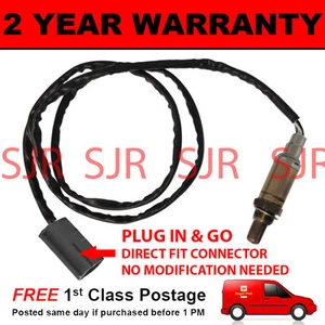 PER VOLVO S40 II 1.6 1.8 2.0 ANTERIORE 4 FILI ATTACCO DIRETTO SENSORE OSSIGENO LAMBDA 03217 - Foto 1 di 1