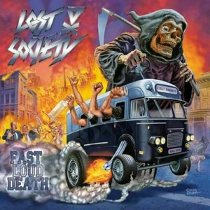 lost society - fast loud CD  - Picture 1 of 1
