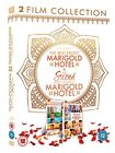 The Best Exotic Marigold Hotel/The Second Best Exotic Marigold Hotel [DVD] - BRA