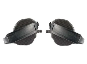 VP Exercise Triple Retension Pedals - Black - Picture 1 of 2