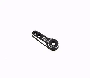 GDS Racing servocorno in lega universale 24T M3 nero per Hitec - Foto 1 di 2