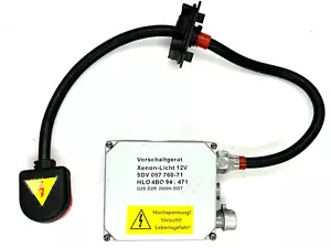 OEM 01-05 Porsche 911 Xenon HID Headlight Ballast Igniter Module 996-631-183-00 - Picture 1 of 2
