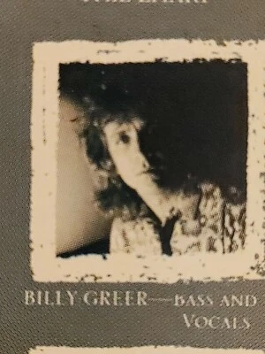 GORGEOUS TUNES BY KANSAS 'POWER' ALBUM 1986 'ALL I WANTED' WALSH /GREER VOCALS - Image 1 of 4