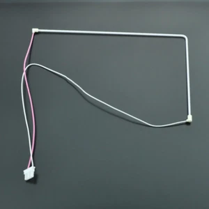 Monitor Repair L-shape CCFL Backlight Assembly for 7.0" AUO A070FW02 - Picture 1 of 8