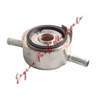 21305-ZQ53A Fit Nissan Armada Pathfinder Titan 2004-2009 Oil Cooler Assembly - Image 1 of 4