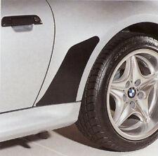 Genuine BMW Z3 Roadster Coupe Black Stone Guard Magnetic 1.9 2.3 OEM 82110004829