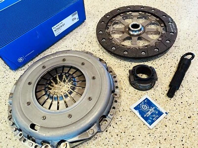 KIT EMBRAGUE PORSCHE 911 997 997.1 OEM SACHS ORIGINAL K70419-01 Foto 1 de 4