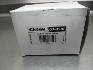 Outside Distributing Ignition Switch 07-0508 609-1434 - Picture 1 of 3