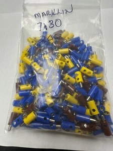 Marklin 7130 Plug 200 Pieces Different Colors - Picture 1 of 1