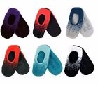 Women's Soft Fuzzy Cozy Home Indoor Gradient Slipper Socks, Assortment