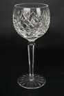 WATERFORD CRYSTAL DONEGAL HOCK WINE STEMWARE 7 1/2" RETIRED - MINT