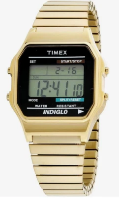 Timex Men's T78677 Classic Digital Watch - Image 1 of 3