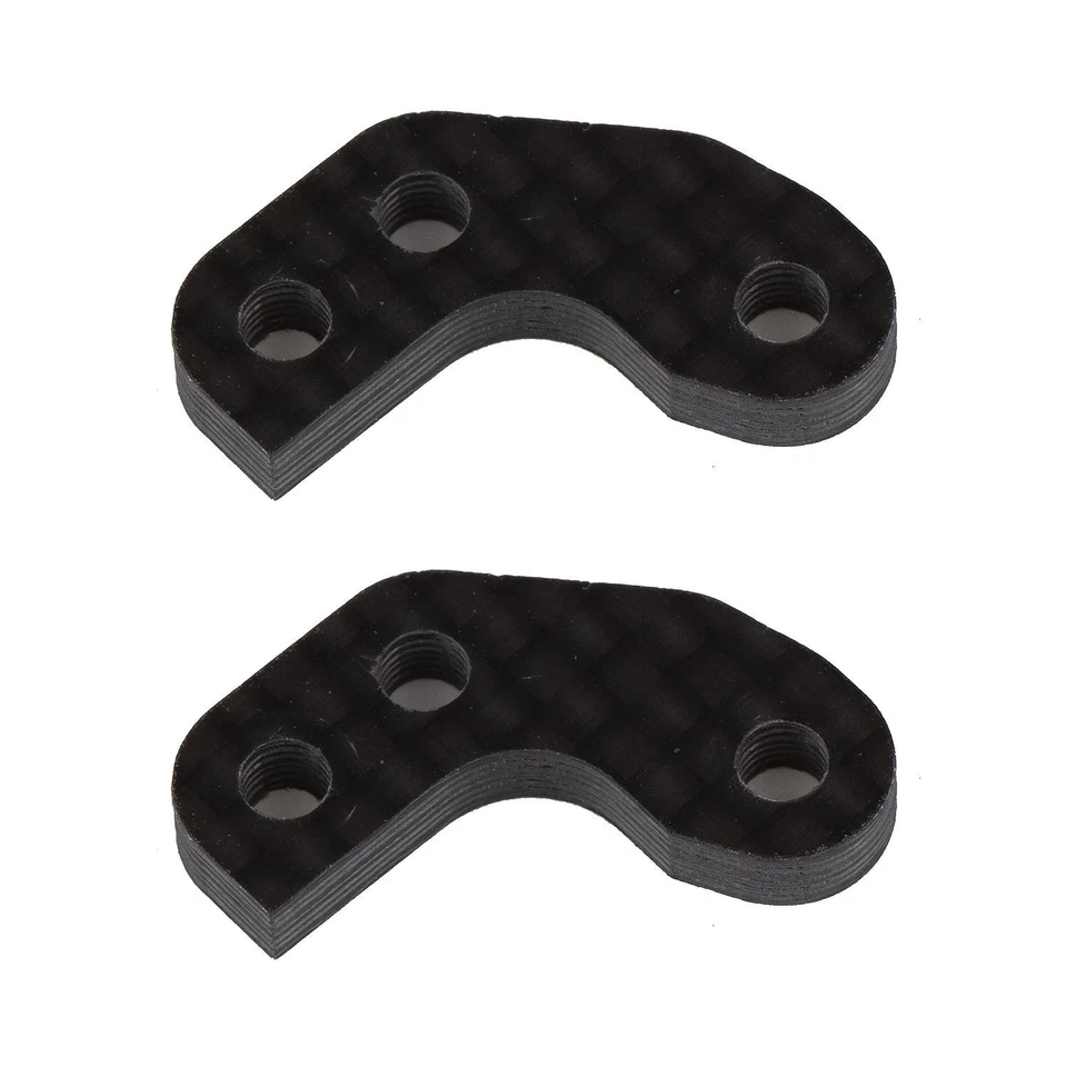 Team Associated - RC10B7 Caster Block Link Mount Set, 0 - Image 1 of 1