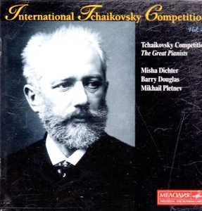 TCHAIKOVSKY - Klassik-CDs - zum Aussuchen -sehr gut/ nahezu neuwertig!! §5 - Bild 1 von 39