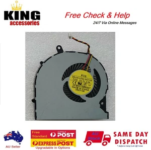 New Genuine FCN CPU Fan For Toshiba P50 P50T S50 S55 S50D S50t S55T-A KSB0805HB - Picture 1 of 2