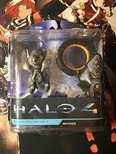 Halo 4 Watcher Figure Series 1 McFarlane Toy MOC 2012