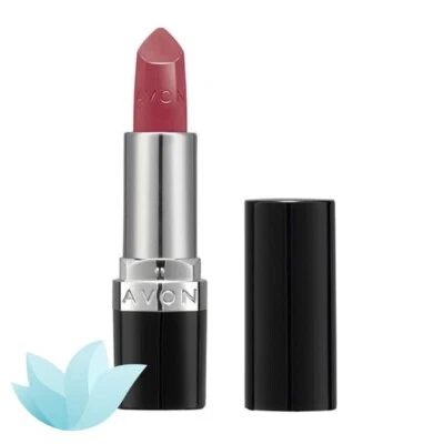 Avon Ultra Creamy Lipstick SPF15 | Sealed Full Size | Cozy Mauve Palette  - Image 1 of 4