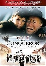 Pelle The Conqueror (1987, DVD, Rgn 1, Swedish / Danish) Bille August, AS NEW - Image 1 of 4