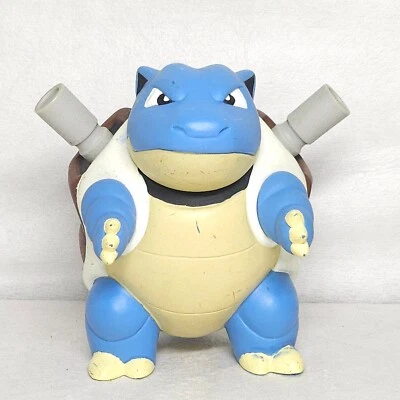 Figura de vinilo suave de colección 1998 Tomy Pokemon Blastoise 5 pulgadas de Tomy Foto 1 de 4