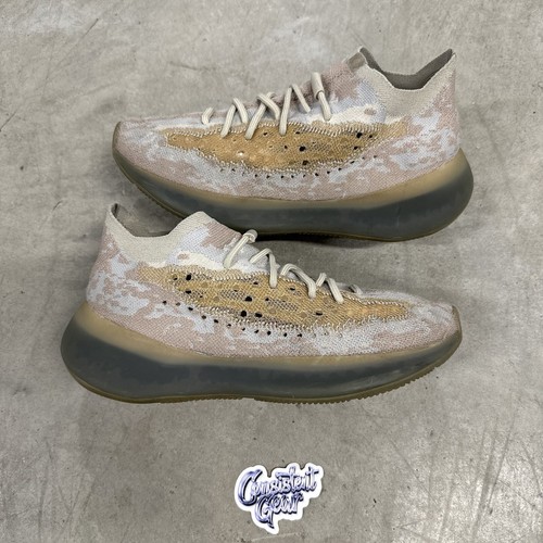 Adidas Yeezy Boost 380 Pepper antiriflesso taglia 11M FZ1269 (spedizione veloce)