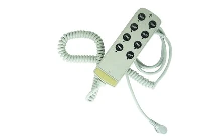 13 PIN Remote For OKIN Dewert INVACARE IPROXX 50657 49861 Hospital Electric bed - Image 1 of 4