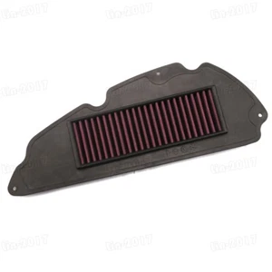 Motorcycle High Flow Air Filter Element Fit Honda SH300 Forza/NSS 300 2007-2016 - Picture 1 of 4
