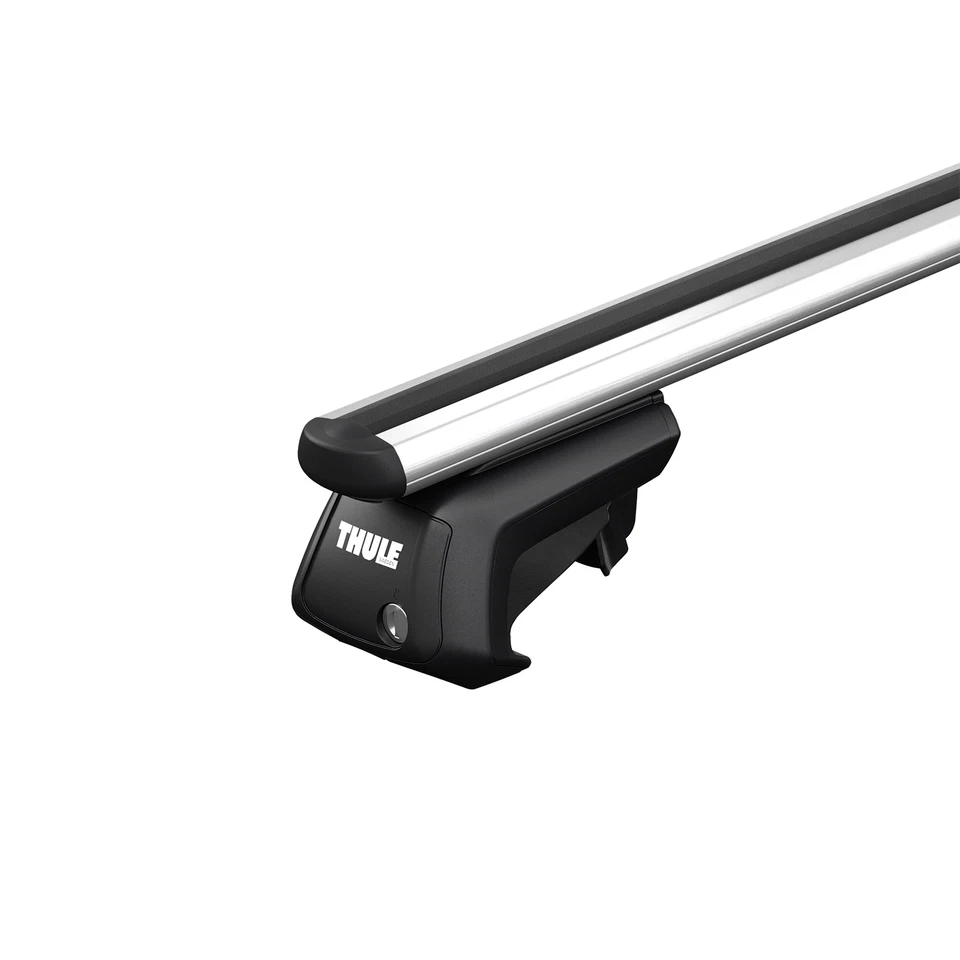 THULE 730404 SmartRack XT Dachreling Dachträger Aluminium 135 cm 100 kg Ma