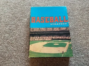 Baseball Strategy (1973) Avalon Hill Board Game - Picture 1 of 16