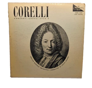 Corelli Concerti Grossi Opus 6 Vinyl Record XWN 3301 - Picture 1 of 4