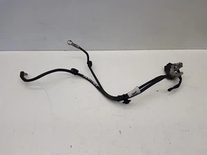 2022 CITROEN BERLINGO MK3 1.5 DIESEL NEGATIVE BATTERY CABLE OEM 9838239980 - Picture 1 of 9