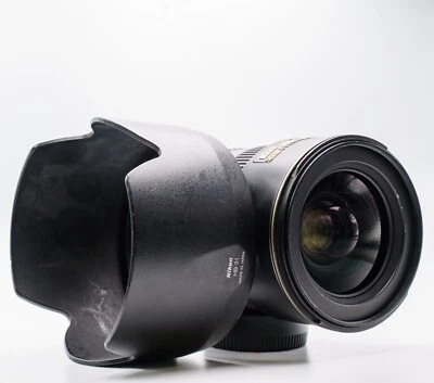 Nikkor AF-S DX 17-55mm f/2.8 G ED (Casi Como Nuevo) [¡TOTALMENTE PROBADO E INSPECCIONADO!] Foto 1 de 4