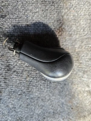 Infiniti Ex35 2008-2012 perilla de cambio genuina negra 34910-JK03A G37 FX35 EX35 G35 Foto 1 de 4