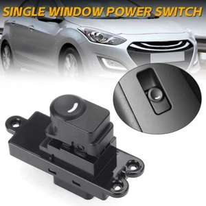 Pulsante interruttore alzacristalli elettrico anteriore posteriore per Hyundai i30 MK1 i30CW 2007-2012 - Foto 1 di 9