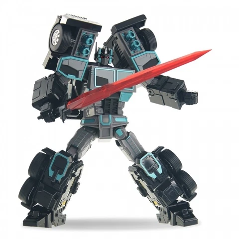 MB-01 Archenemy | Fans Hobby Master Builder 3rd Party Action Figures Cover