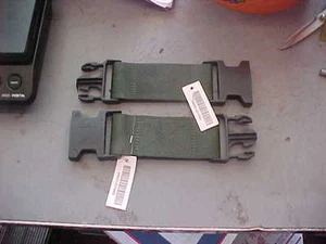 Individual Equipment Belt 6” Extender (2) LC-2 - US Military Utility Pistol - Picture 1 of 14