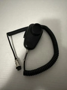 Ranger Model SRA 198 Noise Canceling CB Microphone Mic Black (TESTED) - Zdjęcie 1 z 5