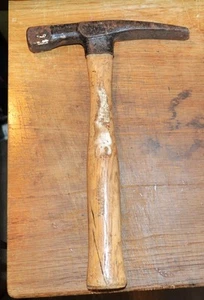 Selección de roca martillo de albañilería de colección - Imagen 1 de 2