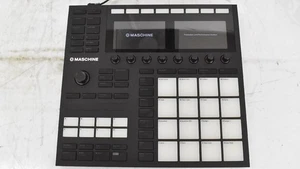 Native Instruments MASCHINE MK 3 Groove Production System Fully Working F/S - Picture 1 of 6